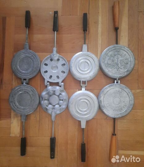 Форма для выпечки СССР