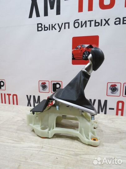 Кулиса МКПП Hyundai Solaris 2