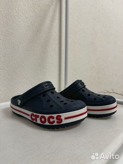 Crocs сабо детские