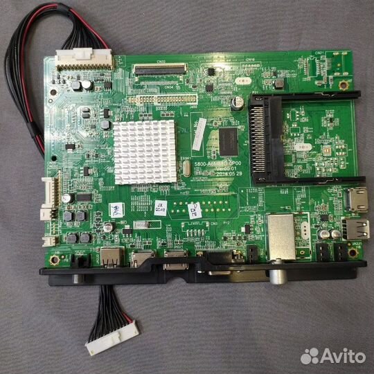 Платы от телевизоров