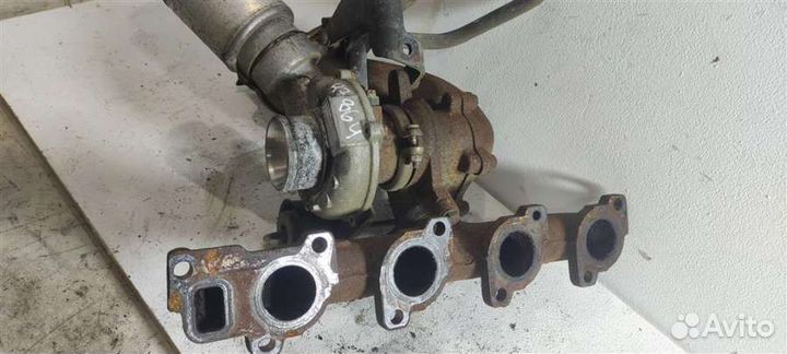 Турбина A664096029901 Chrysler PT Cruiser 2.2