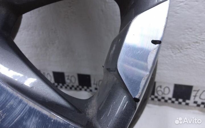 Диск колеса литой LADA xray Cross R17