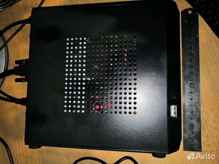 Мини itx core i5 m520