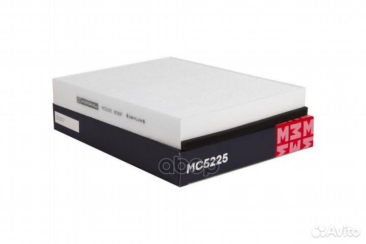 Фильтр салонный Ford C-Max II 10, Ford Focus I