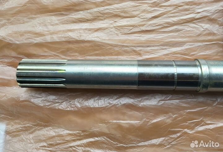 Вал ведомого вариатора снегохода Yamaha VK540