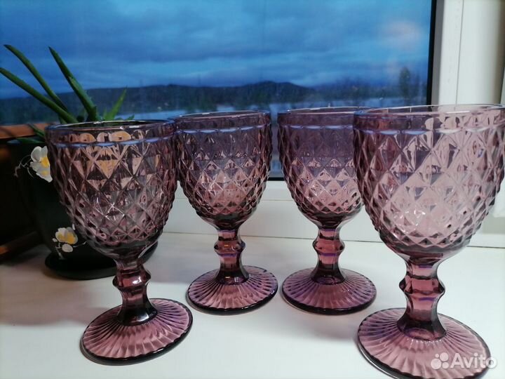 Бокалы для вина