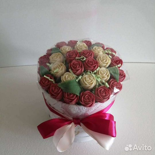 Съедобные букеты