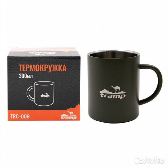 Термокружка Tramp 300мл
