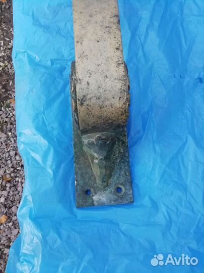 Ручка дверная