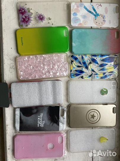 Чехлы айфон