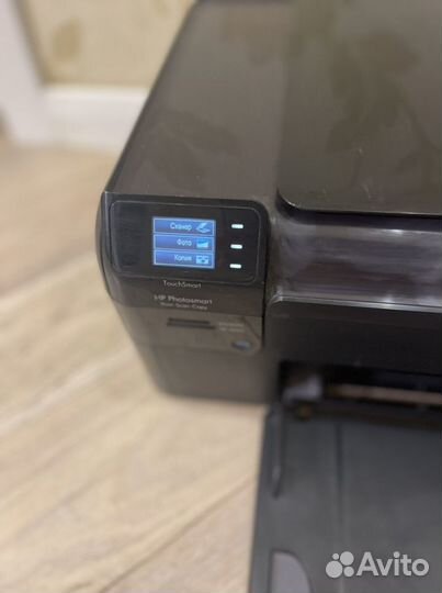 Мфу сканер, принтер HP Photosmart B109 All-in-One