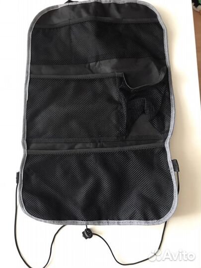 Органайзер на кресло автомобиля