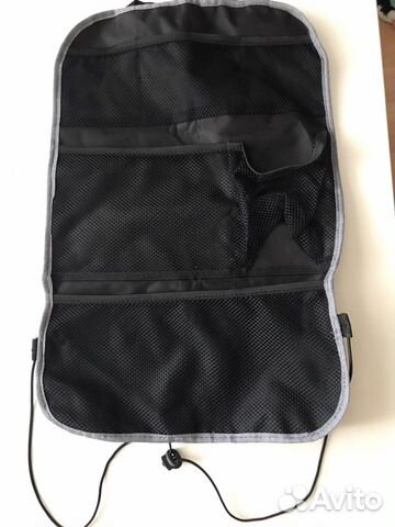 Органайзер на кресло автомобиля