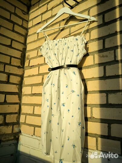 Платье летнее