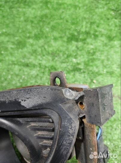 Птф передняя левая Mitsubishi Lancer 9 2007