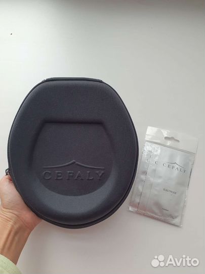 Нейростимулятор цефали cefaly с новыми электродами