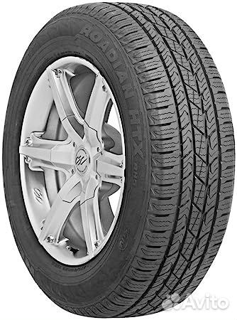 Nexen Roadian HTX RH5 255/65 R17
