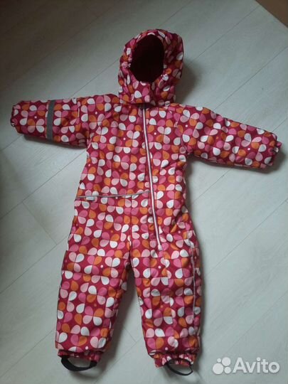 Зимний комбинезон 92 Lassie