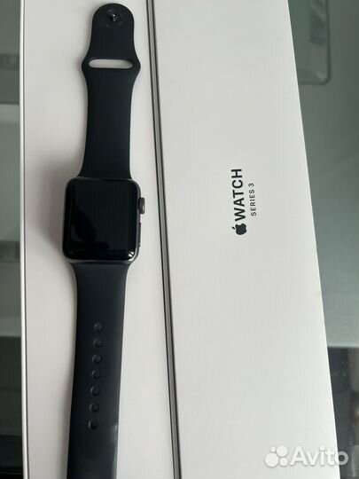 Apple watch series 3 38mm