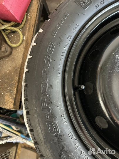 Bfgoodrich G-Force Stud 185/65 R15 22