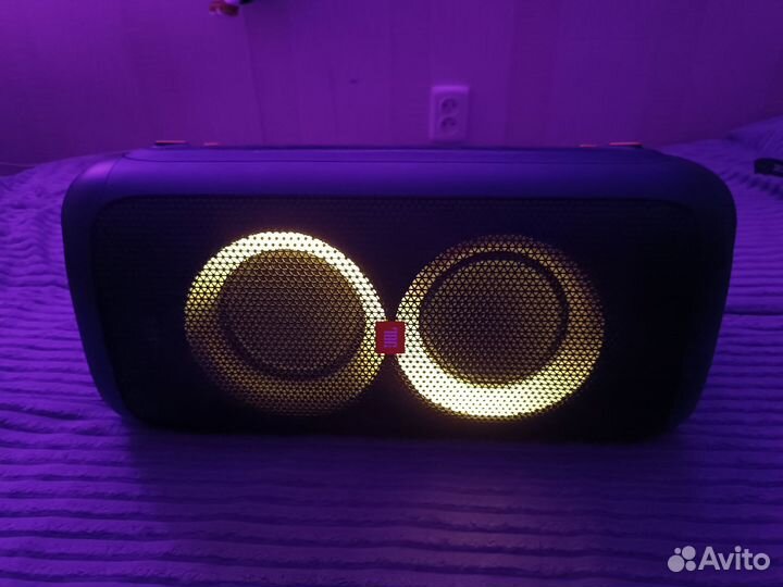 Jbl Partybox 100 б/у