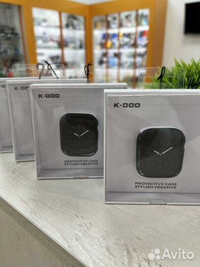 Чехол для apple watch kevlar