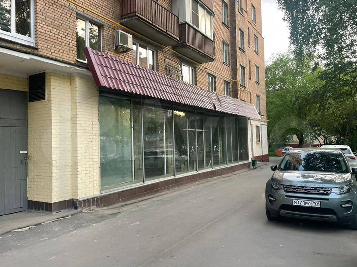 Торговая площадь, 25 м²