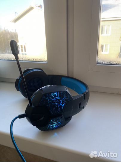 Наушники игровые sven AP-U980MV