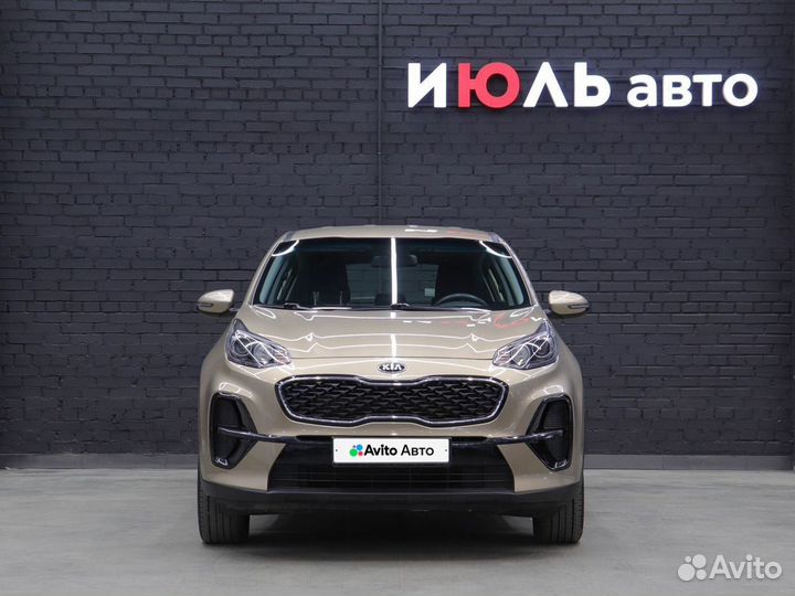 Kia Sportage 2.0 AT, 2019, 84 387 км