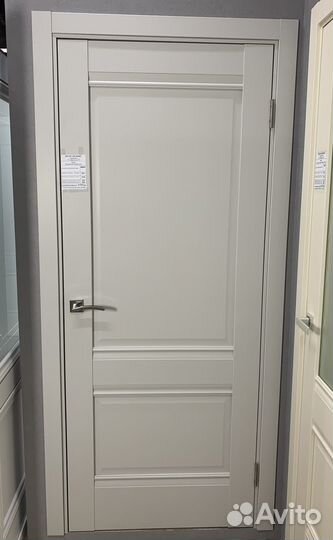 Дверь межкомнатная Porta Nardo Grey