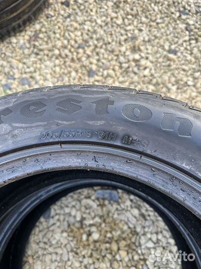 Firestone Precision Sport 205/55 R16