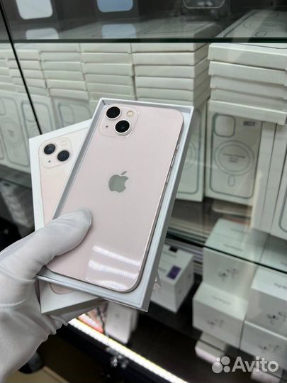 iPhone 13, 128 ГБ