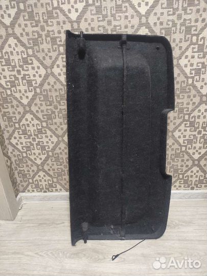 Полка багажника Fiat Grande Punto