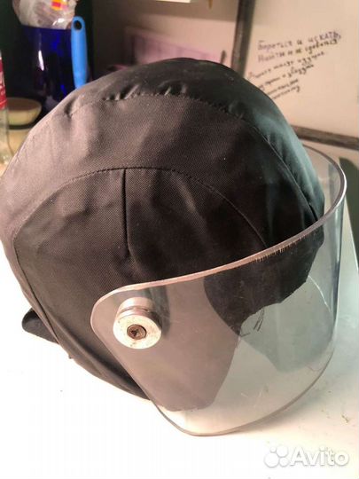 Шлем Скиф-1-м2 с забралом