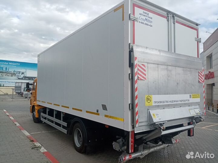 КамАЗ 4308-3063-69, 2023