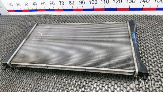 Радиатор системы охлаждения suzuki SX4 YA11S (ABE0