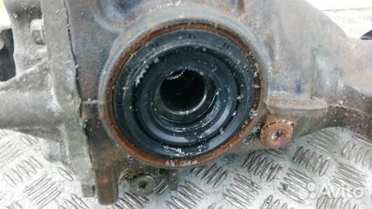 Редуктор задний lexus GS 4 (83H09MO01)