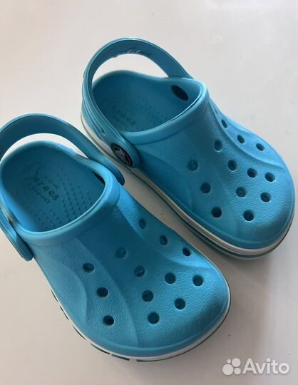Crocs c7 оригинал