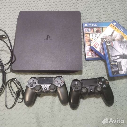 Sony PS4 slim 500 gb
