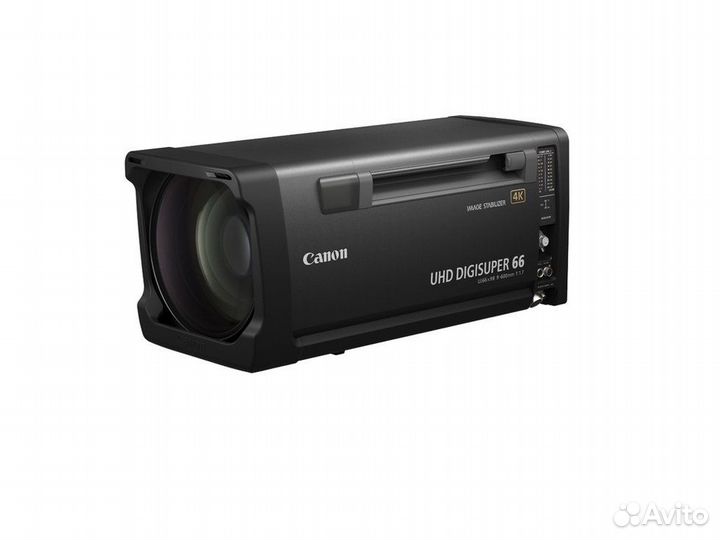 Canon UHD-digisuper 66 4K