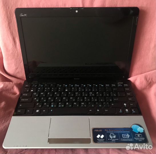 Asus eee pc 1215p