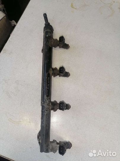 Топливная рампа Фольксваген,Шкода