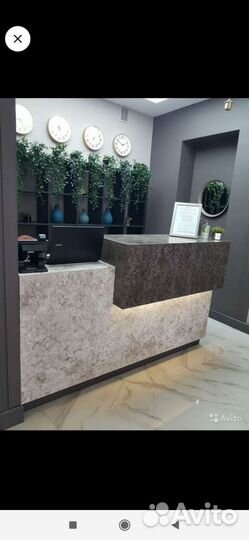 Столешницы из искусственного камня