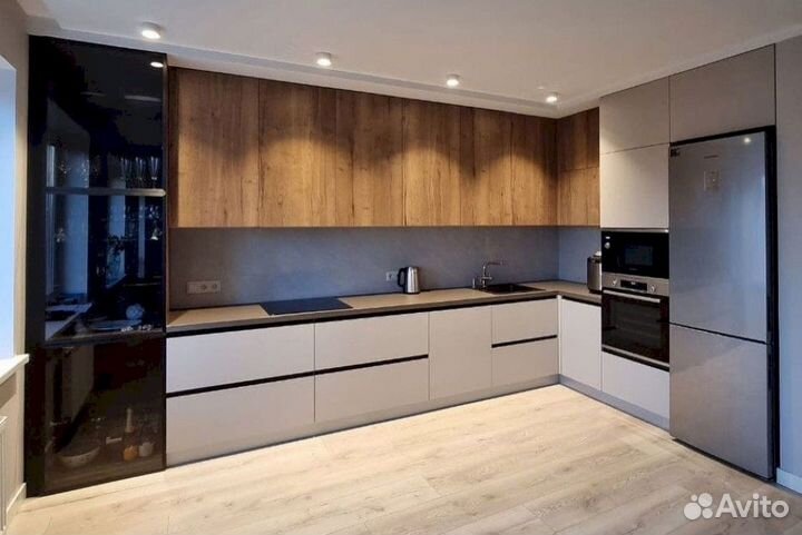 Кухни, Кухонные гарнитуры на заказ