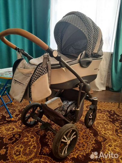 Детские коляски 2 в 1 bebetto