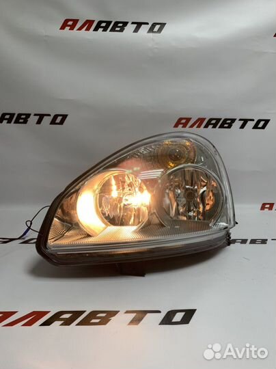 Передние фары ваз 2170 приора bosch