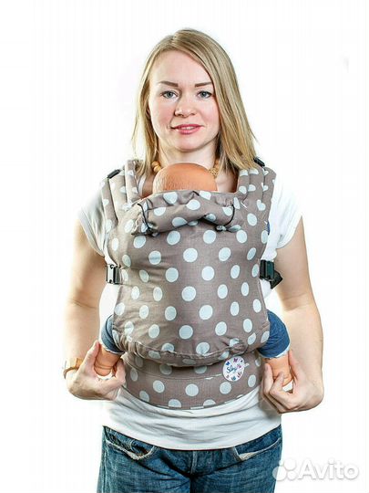 Слинг, эрго-рюкзак