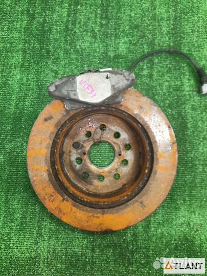 Тормозной суппорт задний левый toyota celsior