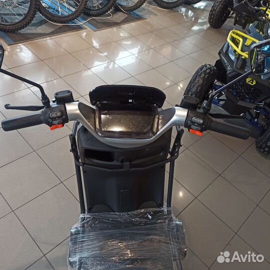 Электроскутер в рассрочку в Ростове