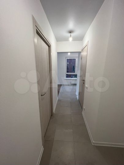 1-к. апартаменты, 37,9 м², 4/21 эт.